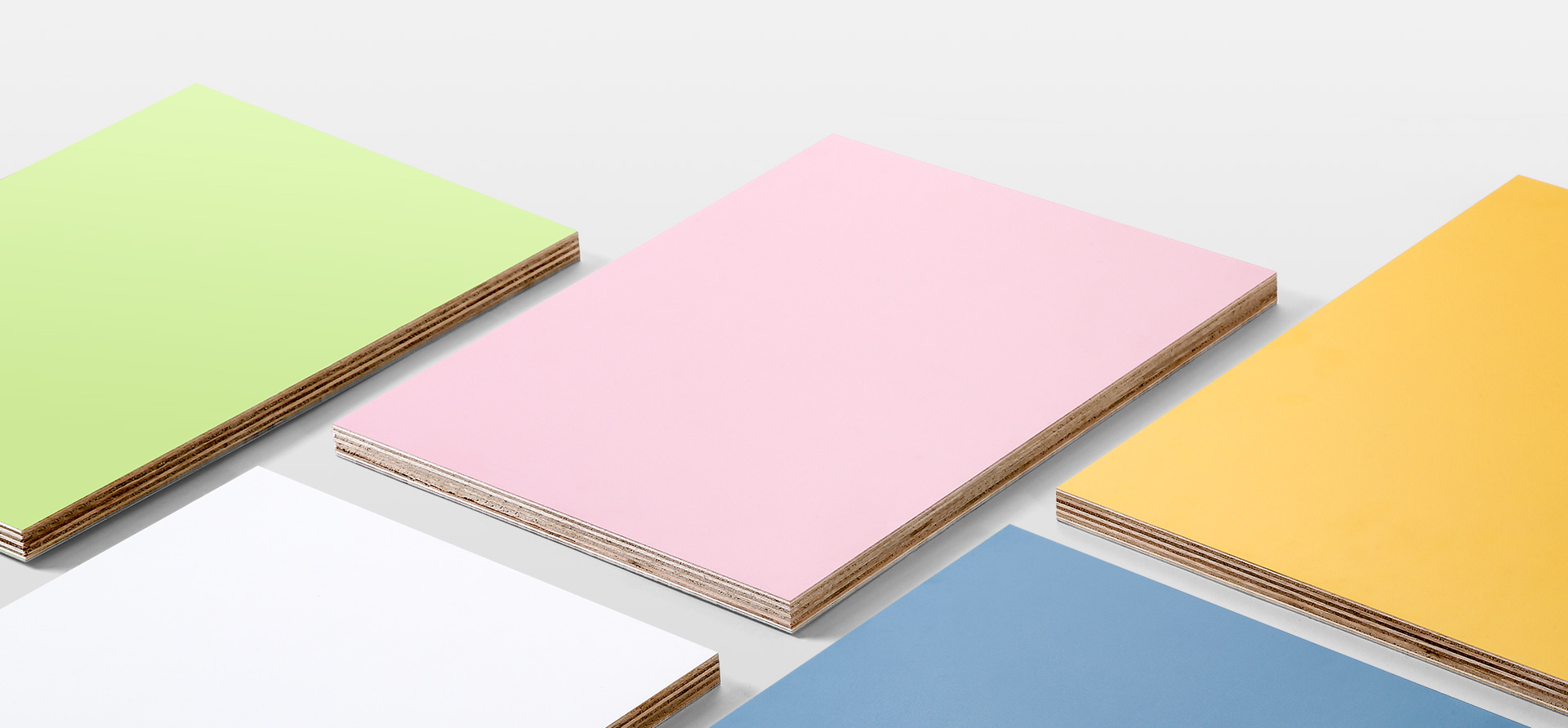 「布纹生态板」布纹面漆家具板-平安树全屋定制